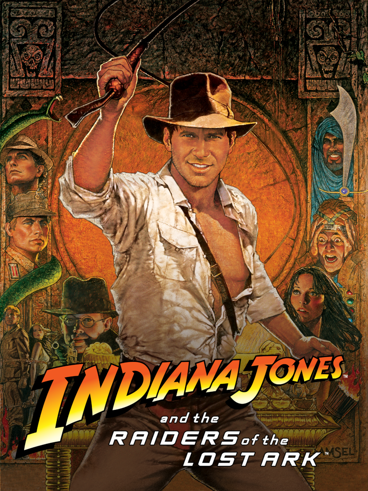 Indiana Jones: Raiders of the Lost Ark