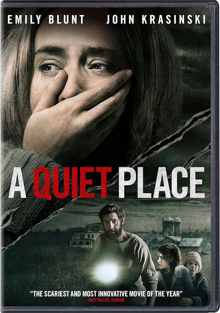 A Quiet Place Movie Poster