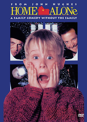 Home Alone Movie Poster