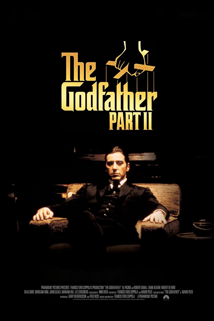 Godfather Movie Poster