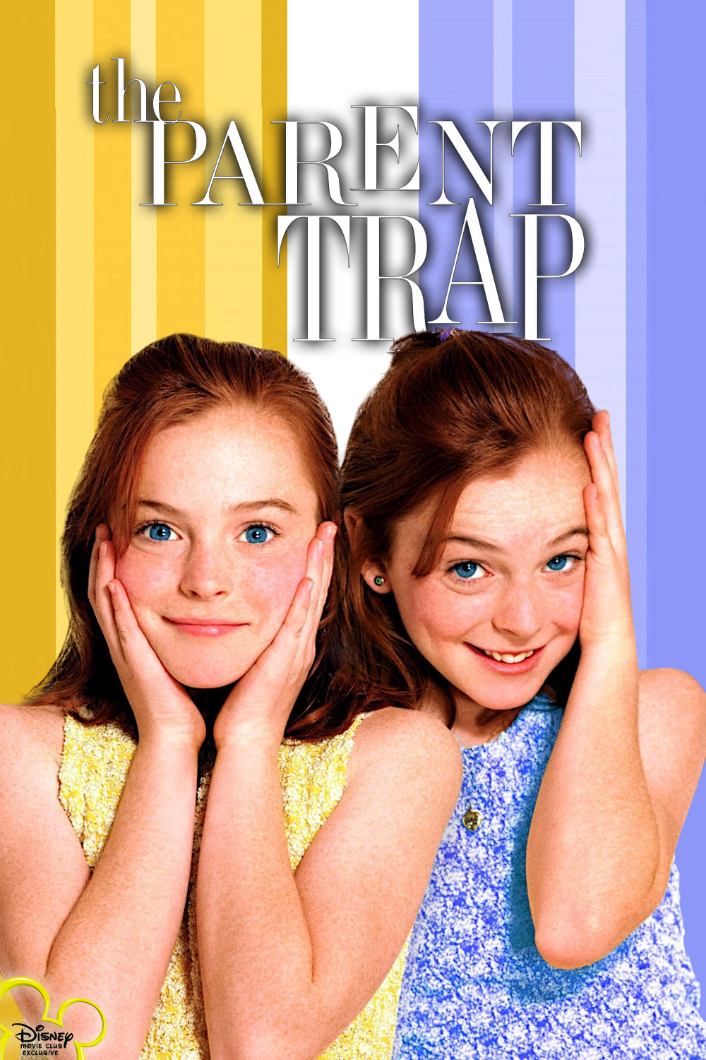 The Parent Trap movie poster